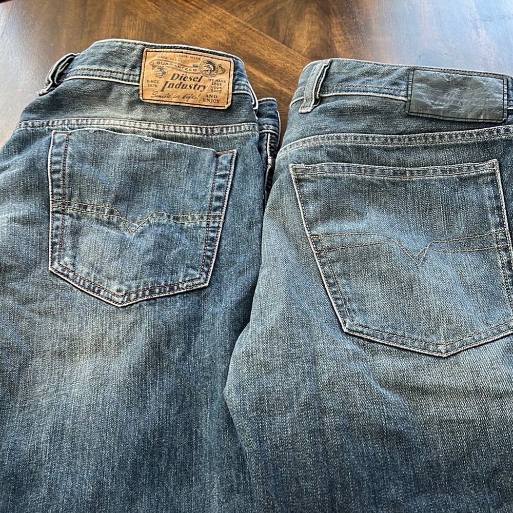 Diesel Jeans